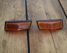 Brand New FIAT IVECO DAILY 1978-1988 INDICATORS SIDE REPEATERS LEFT & RIGHT SIDE