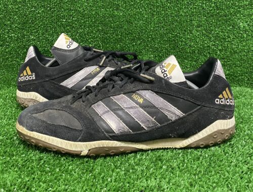 old school adidas indoor soccer shoes