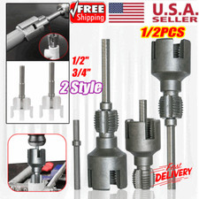 Pipe Thread Cutting Tool, Electric Drill Comp...