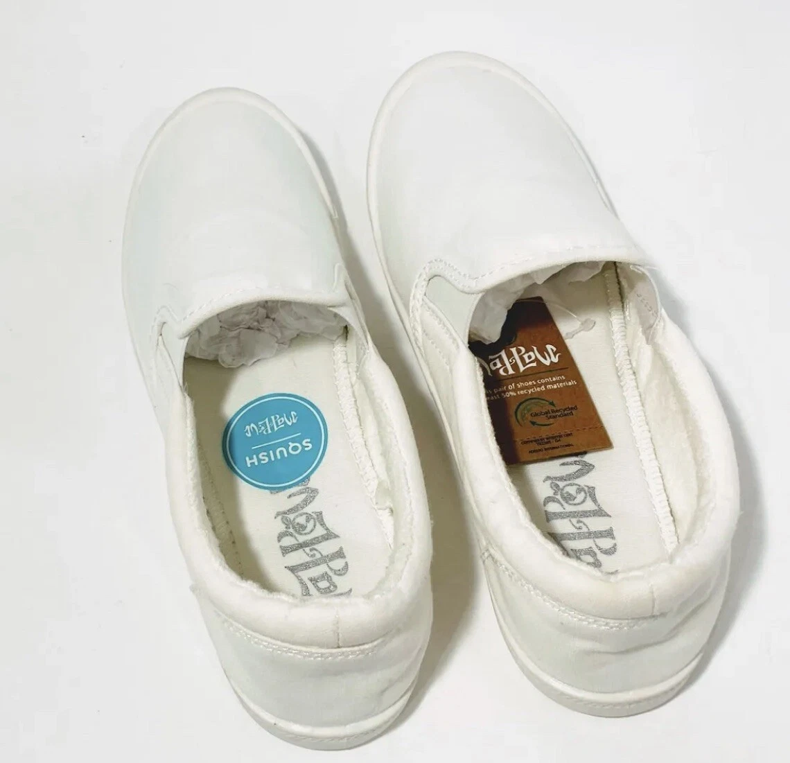 Mad love kasandra sales slip on canvas shoes
