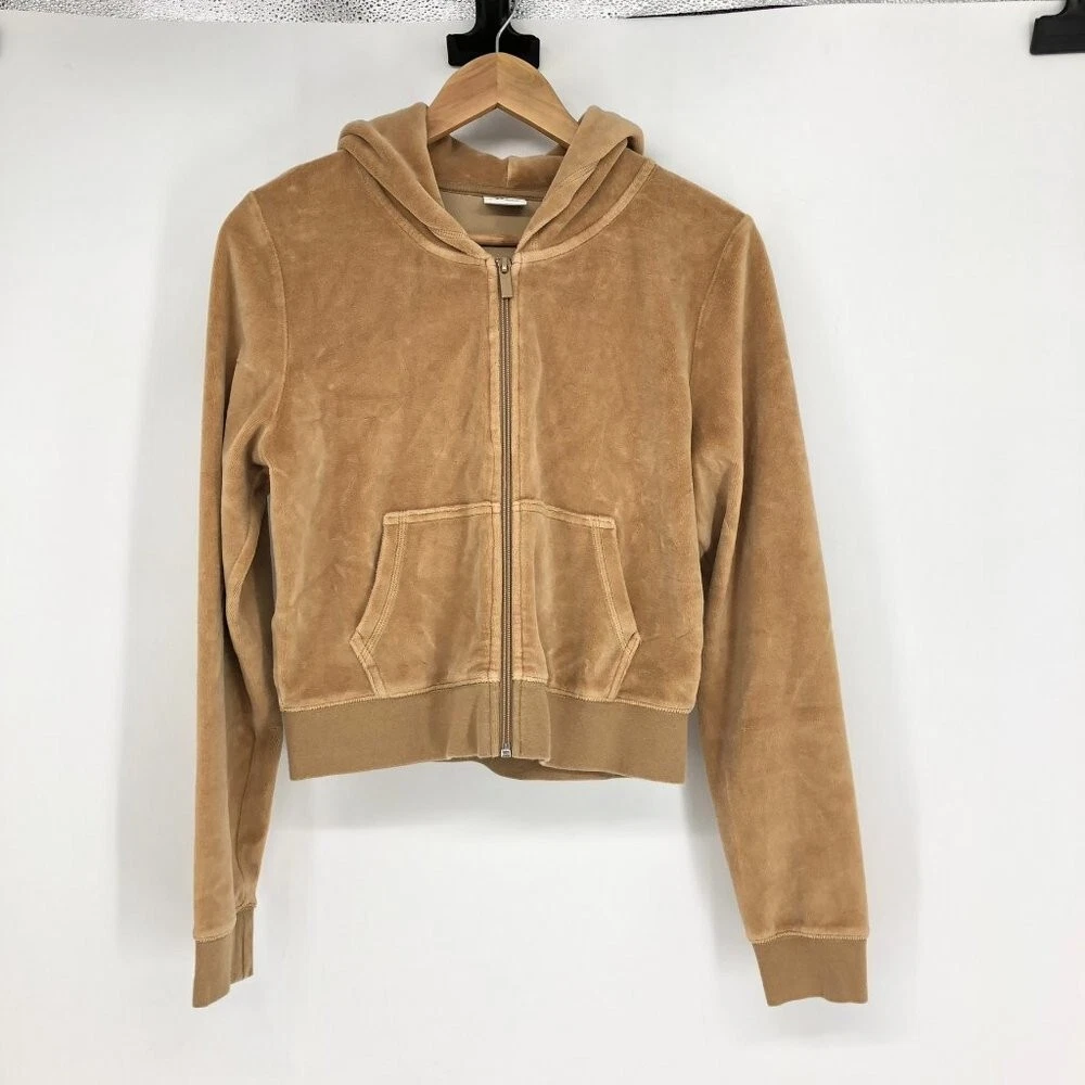 Aritzia zip up sweater sale