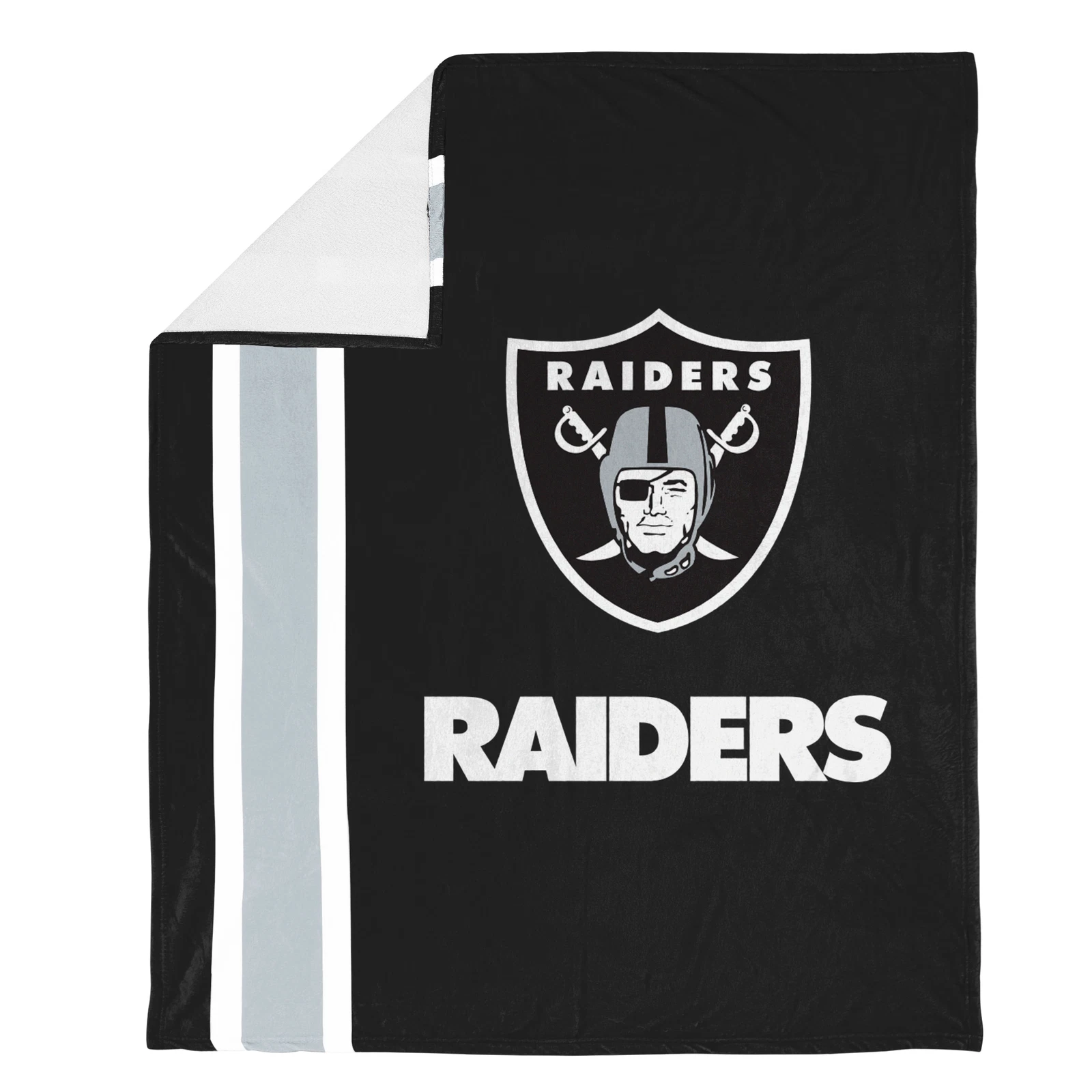 football Las Vegas Plush Soft Micro Raschel Throw Blanket, Christmas Gift