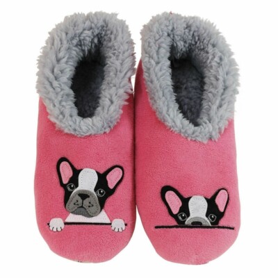 SLUMBIES - Pairables & Wild Designs - Womens Soft Slippers Socks - Non-Slip Grip | UK - Foto 12