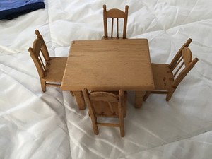 unfinished doll furniture
