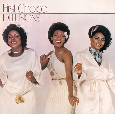 New First Choice Delusions +5 Japan Music CD Bonus Tracks