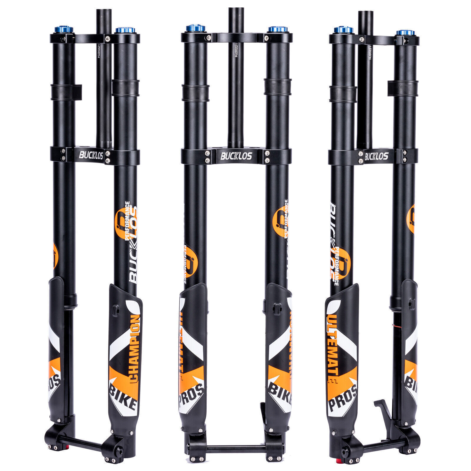 Forcella DNM 29" Boost 110*15 mm usata foto 5