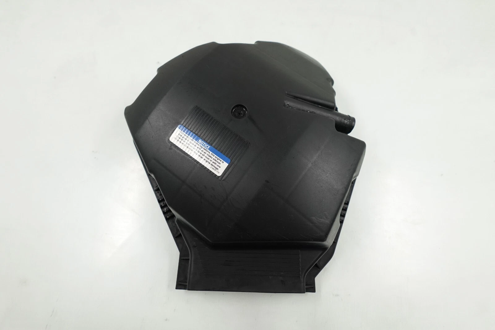 2009-2017 Sea-Doo RXT-X 260 OEM Upper Air Intake Silencer Cover 273000249