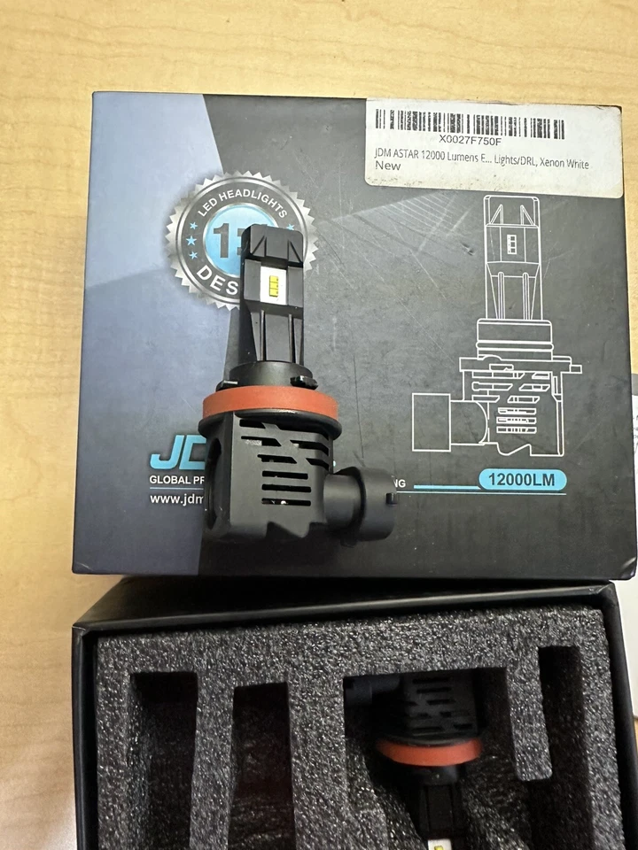 Jdm Astar H16 LED - Image 2 of 2