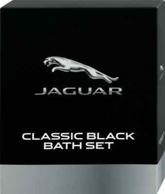 Jaguar Classic Black Bathing Kit für Männer  # is