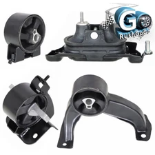 For 2008-10 Chrysler Town Country Dodge Grand Caravan 4PCS Motor Trans Mount Set