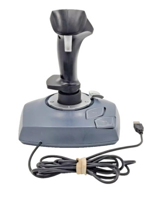 Logitech WingMan Extreme Digital 3D USB Joystick   Precision Flight Control
