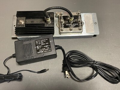 NOS Multiplex Technology ChannelPlus Model 1538 SV8GR Bi-directional Amplifier