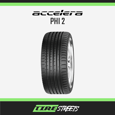 255/30R21 95W きたり XL アクセレラ PHI 4本セット 255/30R21 95W きたり XL アクセレラ PHI 4本セット