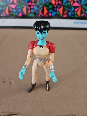 Figurine Reboot - Dot Matrix With Cecil Par Irwin Toy - Neuve