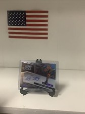 Panini 2020-21 Obsidian-Trent Forrest-Onyx Autographs Green Rookie - /149