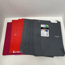 Mead Five Star 2 Pocket Folder lot of 30