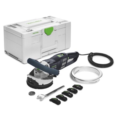 Festool RENOFIX RG 130 ECI-Plus Sanierungsschleifer 1600 W + Systainer 577045