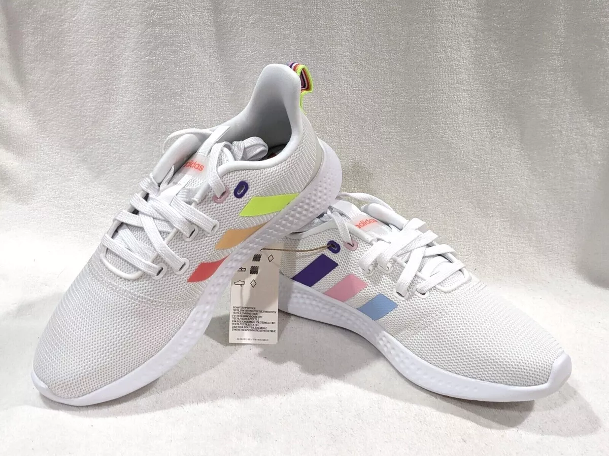 Adidas multicolor hotsell womens shoes