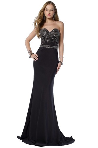 bandage beaded dress ADELA WHITE FLOWER BEADED SQUARE-NECK ELASTIC BANDAGE MAXI DRESS – AIIZIE