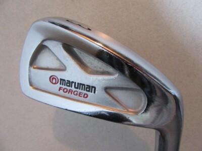 希少❣️Maruman Conductor アイアン9本 NSPRO 950GH maruman FORGED N.S.PRO-950GH FlexR Iron Set 10pcs Right