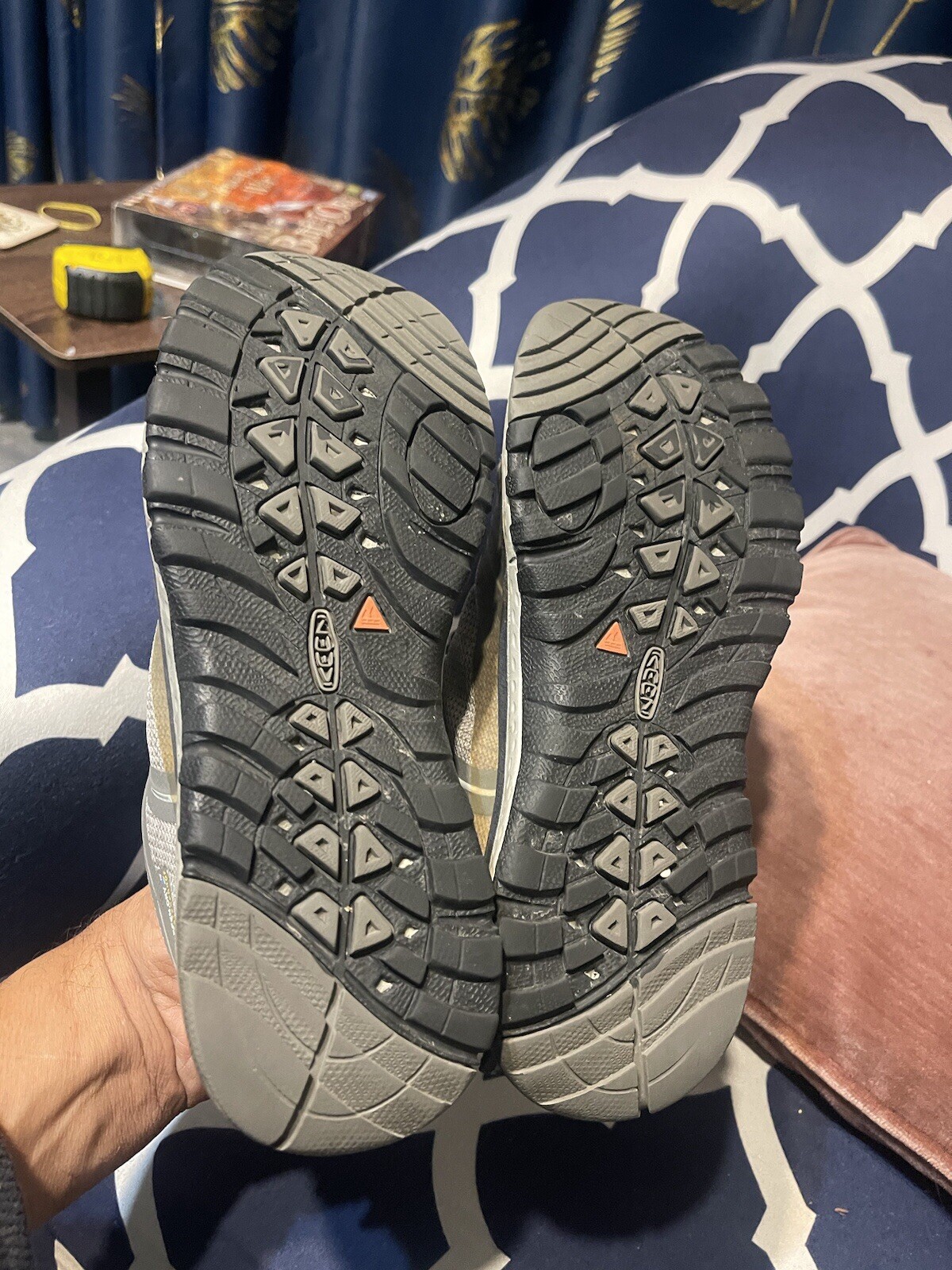 scarpe keen donna Terradora taglia us 7 5 usate condizioni