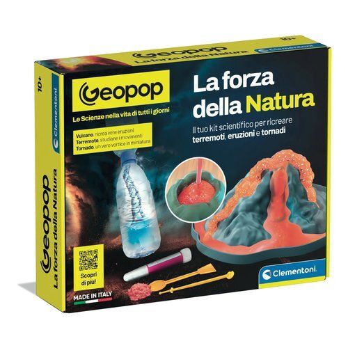 Clementoni - Vita da Influencer, Gioco da Tavolo Strategico e Divertente per Aspiranti Content Creator, Sfide Social tra Post, Like e Follower, 2-4 Giocatori, Made in Italy, Lingua Italiana, 16663