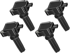Pack Of 4 High Performance Ignition Coil For Ford Edge Focus Lincoln Mkz Uf670