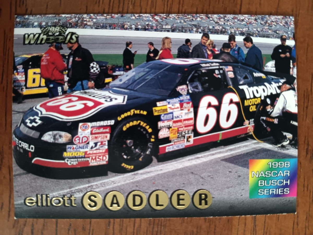 ELLIOT SADLER 