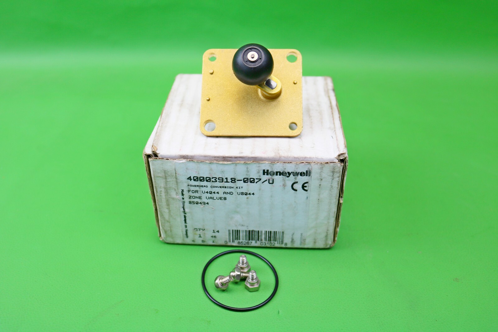 Honeywell Zone Valve Power Head Actuator Conversion/Repair Kit 40003918-007 (A6)