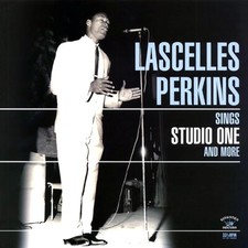 VINYL Lascelles Perkins - Sings Studio One And More