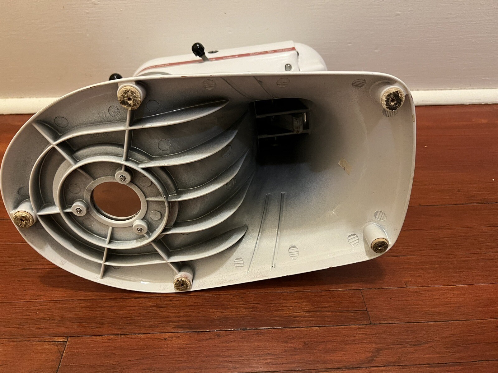 KitchenAid 10 Speed 4.5 QT Mixer KSM90 Ultra Power For Parts Or Repair