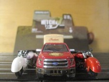 HO 1:64 Metal Body Slot Car Custom Metal Body Slot cars GREENLIGHT HITCH AND TOW