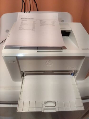 HP LaserJet Pro M102w Wireless Laser Printer (G3Q35A) Needs Ink Low Page Count - Picture 2 of 17