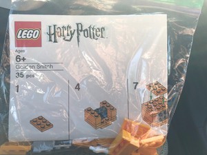 Lego Build Harry Potter Golden Snitch Quidditch Barnes And Noble
