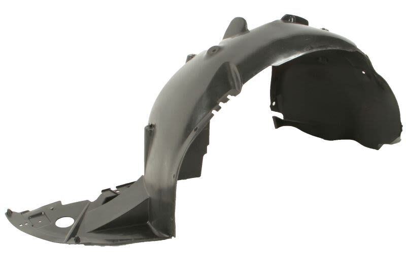 Wheel housing liner front left fits to: PEUGEOT 301 11.12-1