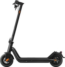 NIU KQi3 Electric Scooter for Adults - 300W with 25 Miles Range Black