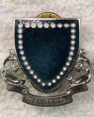 Original:   33rd Armor  DI / DUI / crest   GCB   101825   38