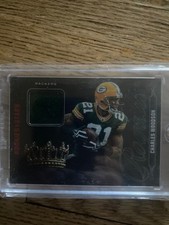 2025 Panini Rookies & Stars - Charles Woodson Royalty #R-CWN (MEM)