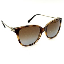 Michael Kors MK6006 Marrakesh Sunglasses Gold  Tortoise Shell Designer Frame