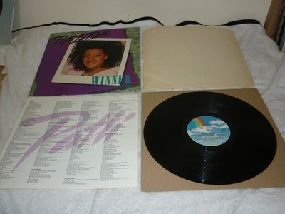 PATTI LABELLE THE WINNER IN YOU MCA MCF 3319 ORIG UK LP EX COMBINE P&P TO SAVE £