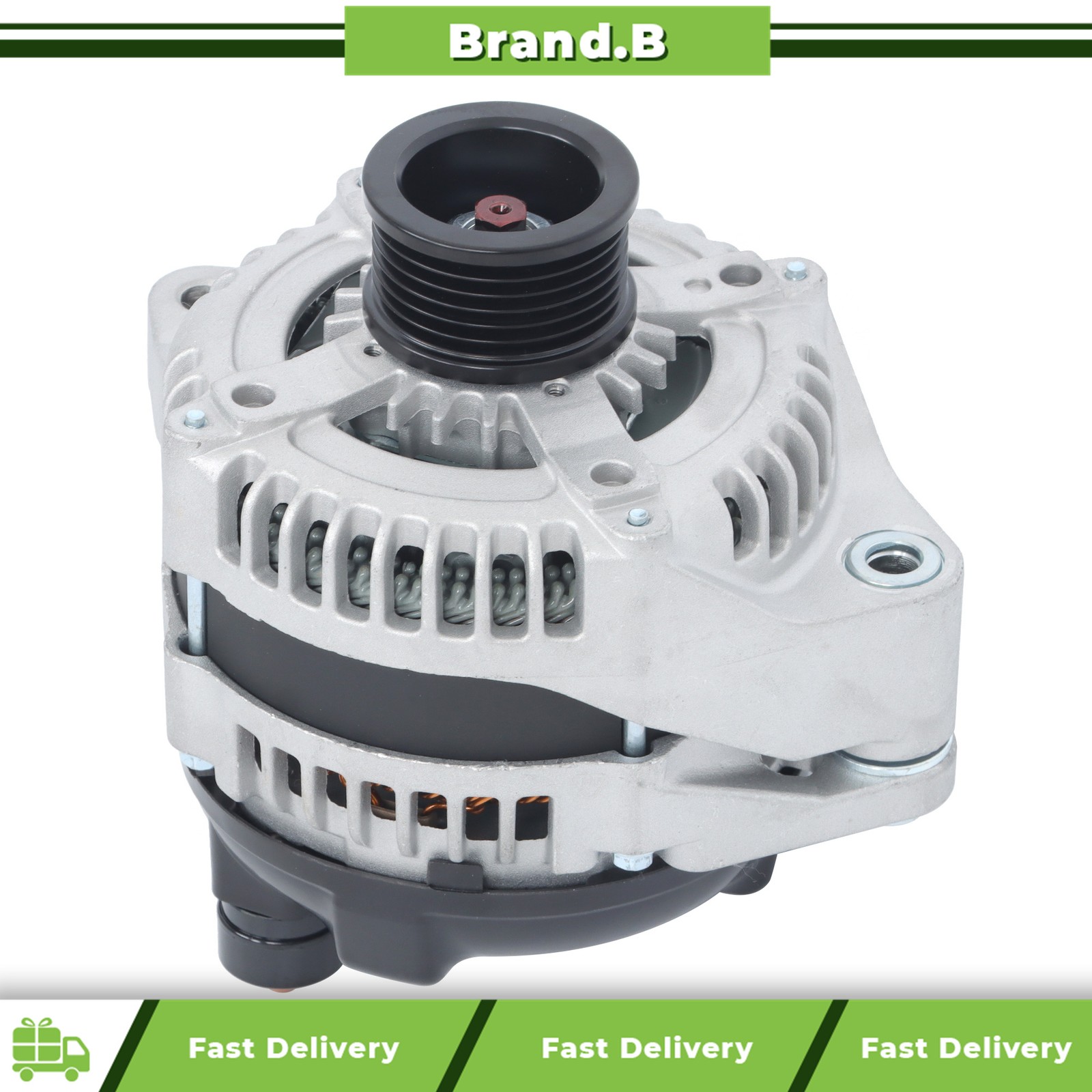 Maserati Quattroporte 2004-2011 Alternators 3 pcs P/N 104210