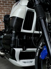 BMW Bugspoiler, Engine Cover, BMW, K100 CAFE RACER