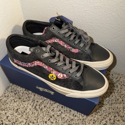 Men s Size 12 Vans LX Old Skool 36 Souvenir Black VN000E8VEMV 