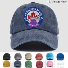 Customized  Embroidered Hat  44 Administration Service, Trucker Hat, Gift Idea