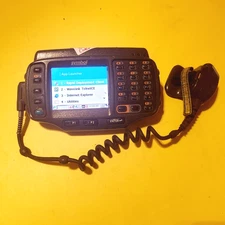 ⚡HARD PRESS BUTTON⚡MOTOROLA SYMBOL WT41N0 WEARABLE MOBILE COMPUTER SCANNER +RING
