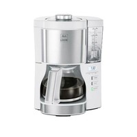 Melitta Look V Timer 1025-07 Filterkaffeemaschine 1080W Weiß