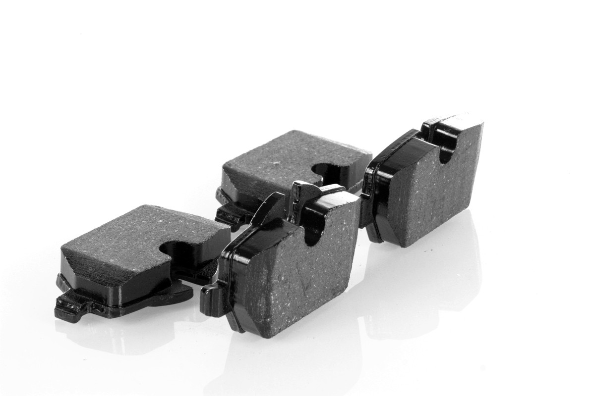 Rear Brake Pads for BMW 3 Series E90 2005-