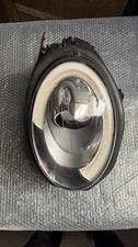 MINI COOPER HATCH F55 O/S DRIVER  SIDE LED HEADLIGHT WITH MODULE 2014-2018
