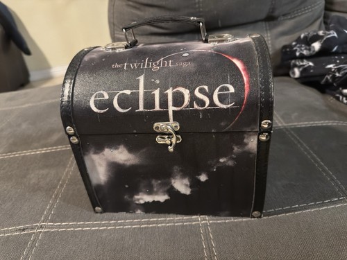 NECA Rare Original Twilight Eclipse Saga Jacob Carrying Makeup Case Chest trunk