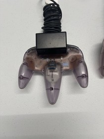 Nintendo 64 N64 Not For Resale Demo Controllers Tight Sticks Store Kiosk NFR NES